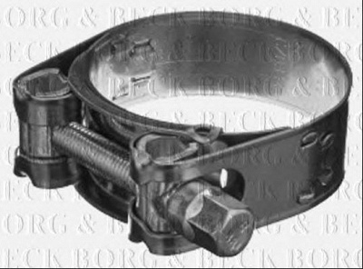 BORG & BECK bhc1104s -  